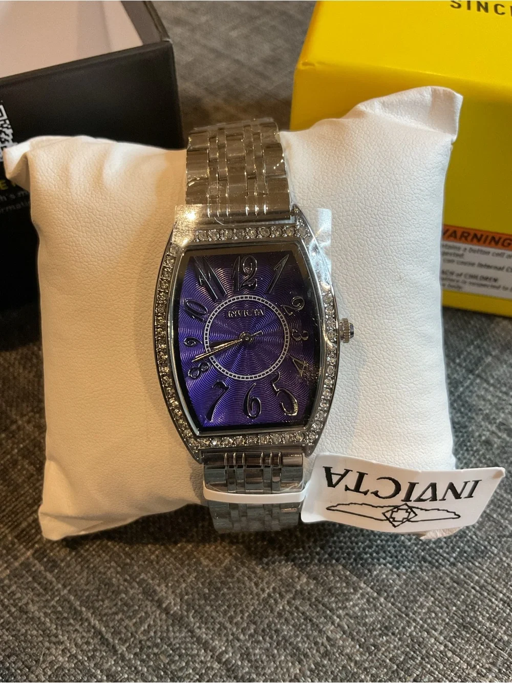 Invicta elevate your